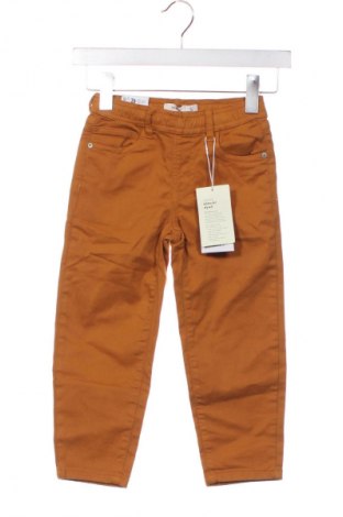 Παιδικό παντελόνι Name It, Μέγεθος 3-4y/ 104-110 εκ., Χρώμα Πορτοκαλί, Τιμή 27,99 €