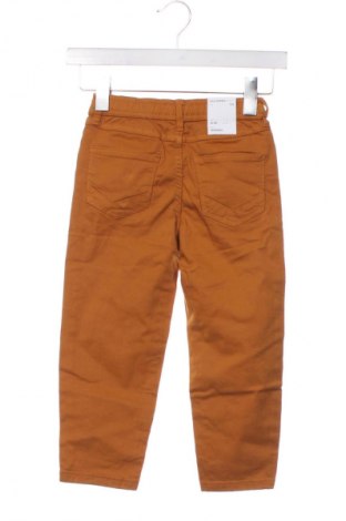 Παιδικό παντελόνι Name It, Μέγεθος 3-4y/ 104-110 εκ., Χρώμα Πορτοκαλί, Τιμή 27,99 €