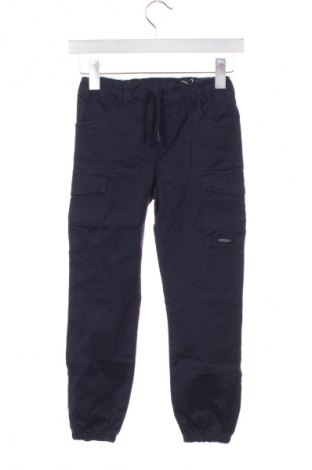 Детски панталон Name It, Размер 5-6y/ 116-122 см, Цвят Син, Цена 45,99 лв.