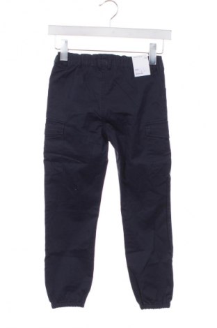 Детски панталон Name It, Размер 5-6y/ 116-122 см, Цвят Син, Цена 45,99 лв.