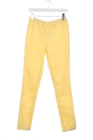 Dziecięce spodnie Pepperts!, Rozmiar 12-13y/ 158-164 cm, Kolor Żółty, Cena 48,05 zł