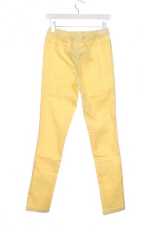 Dziecięce spodnie Pepperts!, Rozmiar 12-13y/ 158-164 cm, Kolor Żółty, Cena 48,05 zł