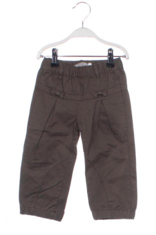 Pantaloni pentru copii Piazza Italia, Mărime 9-12m/ 74-80 cm, Culoare Verde, Preț 65,99 Lei