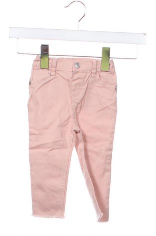 Dziecięce spodnie Primark, Rozmiar 9-12m/ 74-80 cm, Kolor Popielaty róż, Cena 49,44 zł