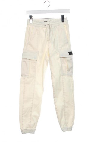 Dziecięce spodnie Replay, Rozmiar 11-12y/ 152-158 cm, Kolor ecru, Cena 252,99 zł