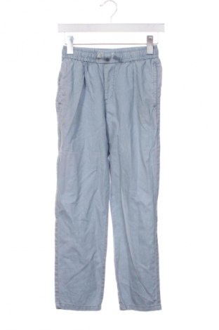 Детски панталон Reserved, Размер 9-10y/ 140-146 см, Цвят Син, Цена 17,99 лв.