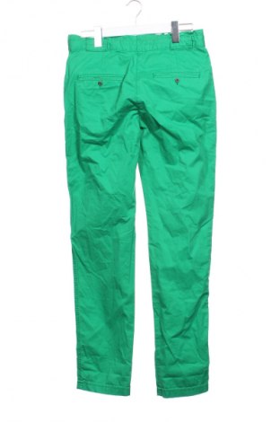Детски панталон S.Oliver, Размер 15-18y/ 170-176 см, Цвят Зелен, Цена 26,99 лв.