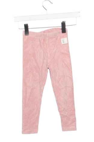 Dětské kalhoty  Sfera, Velikost 3-4y/ 104-110 cm, Barva Popelavě růžová, Cena  189,00 Kč