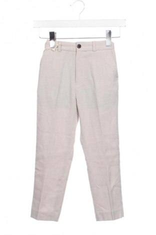 Dziecięce spodnie Ted Baker, Rozmiar 5-6y/ 116-122 cm, Kolor Beżowy, Cena 279,99 zł