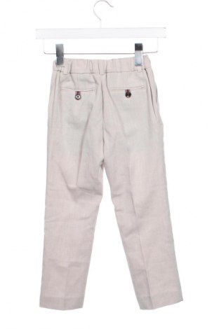Dziecięce spodnie Ted Baker, Rozmiar 5-6y/ 116-122 cm, Kolor Beżowy, Cena 279,99 zł