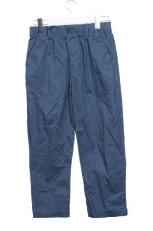 Dětské kalhoty  Tommy Hilfiger, Velikost 15-18y/ 170-176 cm, Barva Modrá, Cena  1 429,00 Kč