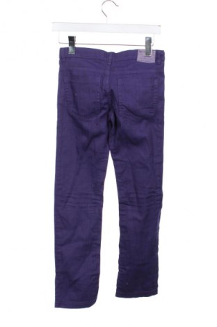 Детски панталон Top Top, Размер 9-10y/ 140-146 см, Цвят Лилав, Цена 27,99 лв.