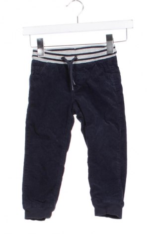 Pantaloni pentru copii Topolino, Mărime 18-24m/ 86-98 cm, Culoare Albastru, Preț 40,99 Lei