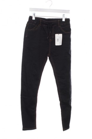 Dziecięce spodnie Unbranded, Rozmiar 13-14y/ 164-168 cm, Kolor Niebieski, Cena 47,99 zł