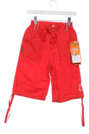 Dziecięce spodnie Unbranded, Rozmiar 8-9y/ 134-140 cm, Kolor Czerwony, Cena 52,99 zł