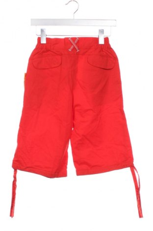 Dziecięce spodnie Unbranded, Rozmiar 8-9y/ 134-140 cm, Kolor Czerwony, Cena 52,99 zł