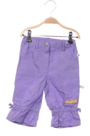 Pantaloni pentru copii Unbranded, Mărime 9-12m/ 74-80 cm, Culoare Mov, Preț 50,99 Lei