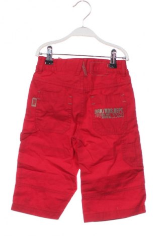 Dziecięce spodnie Unbranded, Rozmiar 2-3y/ 98-104 cm, Kolor Czerwony, Cena 46,99 zł