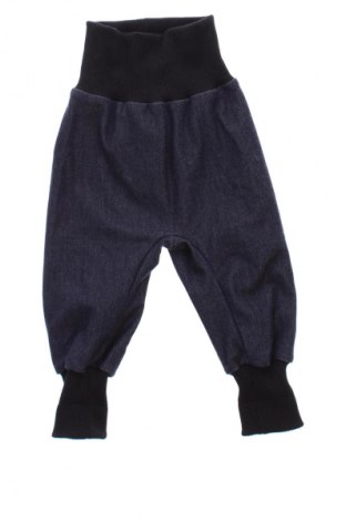 Kinderhose Unbranded, Größe 2-3m/ 56-62 cm, Farbe Blau, Preis 6,14 €