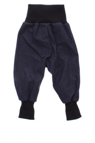 Kinderhose Unbranded, Größe 2-3m/ 56-62 cm, Farbe Blau, Preis 6,14 €
