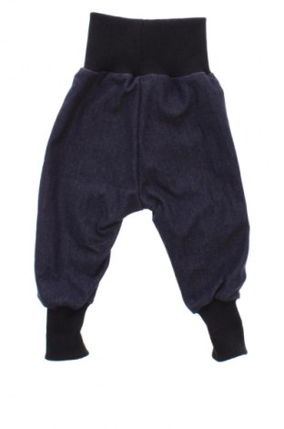 Kinderhose Unbranded, Größe 2-3m/ 56-62 cm, Farbe Blau, Preis 6,14 €