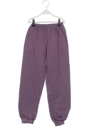 Dziecięce spodnie Unbranded, Rozmiar 5-6y/ 116-122 cm, Kolor Fioletowy, Cena 44,99 zł