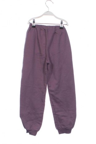 Dziecięce spodnie Unbranded, Rozmiar 5-6y/ 116-122 cm, Kolor Fioletowy, Cena 44,99 zł