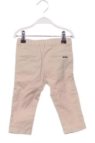 Kinderhose Unbranded, Größe 9-12m/ 74-80 cm, Farbe Beige, Preis 12,21 €