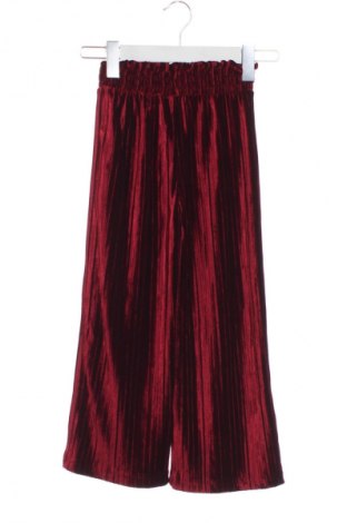 Kinderhose Unbranded, Größe 5-6y/ 116-122 cm, Farbe Rot, Preis 8,99 €