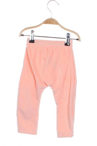 Dziecięce spodnie Unbranded, Rozmiar 9-12m/ 74-80 cm, Kolor Różowy, Cena 48,28 zł