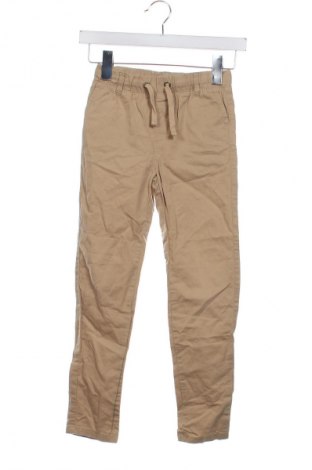 Pantaloni pentru copii Unbranded, Mărime 6-7y/ 122-128 cm, Culoare Bej, Preț 44,99 Lei