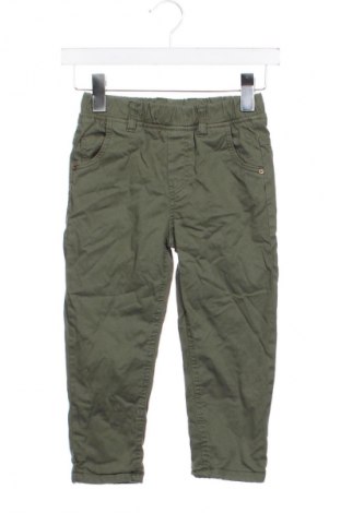 Детски панталон Unbranded, Размер 5-6y/ 116-122 см, Цвят Зелен, Цена 12,99 лв.