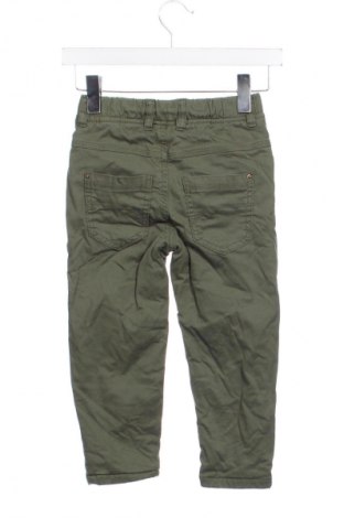 Детски панталон Unbranded, Размер 5-6y/ 116-122 см, Цвят Зелен, Цена 12,99 лв.