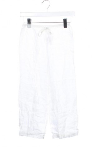 Детски панталон Unbranded, Размер 8-9y/ 134-140 см, Цвят Бял, Цена 16,99 лв.