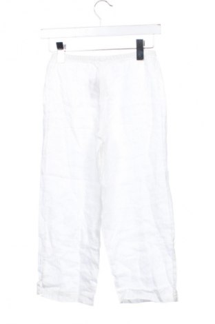 Детски панталон Unbranded, Размер 8-9y/ 134-140 см, Цвят Бял, Цена 16,99 лв.