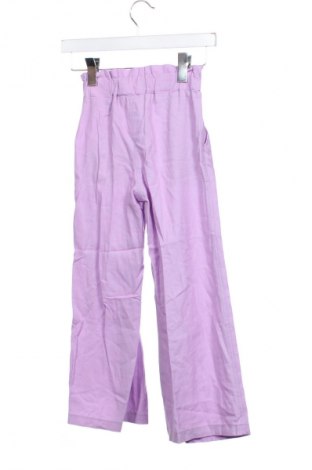 Pantaloni pentru copii Unbranded, Mărime 7-8y/ 128-134 cm, Culoare Mov, Preț 49,99 Lei