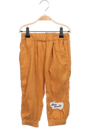Pantaloni pentru copii Unbranded, Mărime 2-3y/ 98-104 cm, Culoare Portocaliu, Preț 45,99 Lei