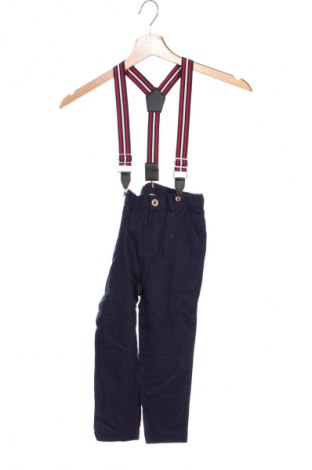 Детски панталон Pepco, Размер 2-3y/ 98-104 см, Цвят Син, Цена 18,99 лв.