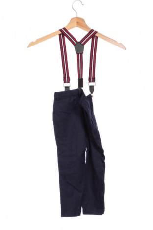 Детски панталон Pepco, Размер 2-3y/ 98-104 см, Цвят Син, Цена 18,99 лв.