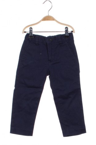 Dziecięce spodnie United Colors Of Benetton, Rozmiar 2-3y/ 98-104 cm, Kolor Niebieski, Cena 92,99 zł