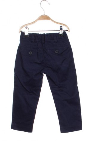 Dziecięce spodnie United Colors Of Benetton, Rozmiar 2-3y/ 98-104 cm, Kolor Niebieski, Cena 92,99 zł