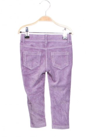 Detské nohavice  United Colors Of Benetton, Veľkosť 18-24m/ 86-98 cm, Farba Fialová, Cena  10,95 €