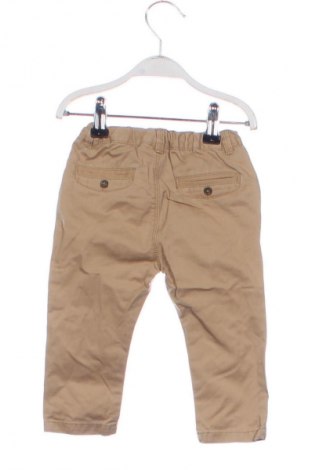 Dziecięce spodnie Zara, Rozmiar 12-18m/ 80-86 cm, Kolor Brązowy, Cena 31,46 zł