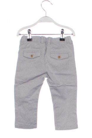 Dziecięce spodnie Zara, Rozmiar 12-18m/ 80-86 cm, Kolor Szary, Cena 31,46 zł