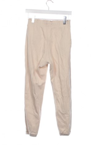 Dziecięce spodnie Zara, Rozmiar 12-13y/ 158-164 cm, Kolor Beżowy, Cena 29,99 zł