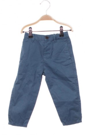 Dziecięce spodnie Zara, Rozmiar 18-24m/ 86-98 cm, Kolor Niebieski, Cena 73,99 zł