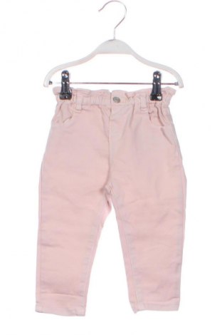 Kinderhose Zara, Größe 9-12m/ 74-80 cm, Farbe Rosa, Preis 7,99 €