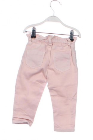 Kinderhose Zara, Größe 9-12m/ 74-80 cm, Farbe Rosa, Preis 7,99 €