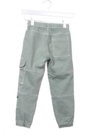 Dziecięce spodnie Zara, Rozmiar 5-6y/ 116-122 cm, Kolor Zielony, Cena 32,32 zł