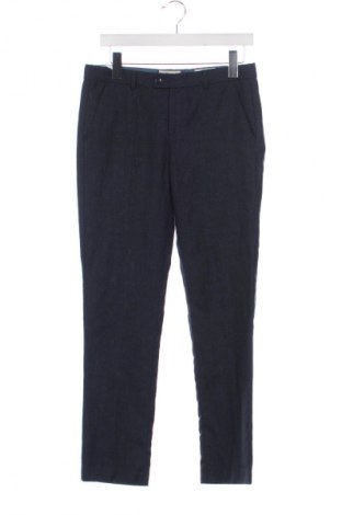 Dziecięce spodnie Zara, Rozmiar 12-13y/ 158-164 cm, Kolor Niebieski, Cena 31,46 zł